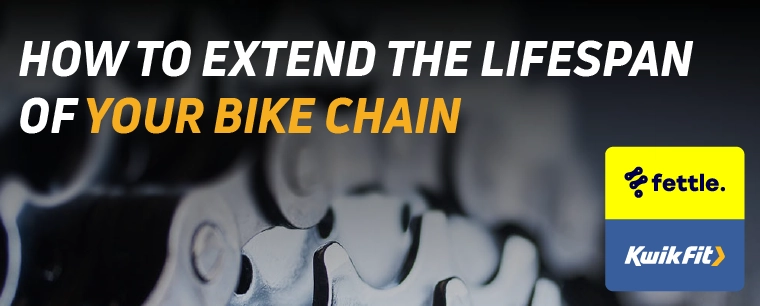 Bike chain
